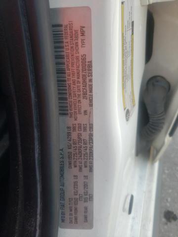 Photo 10 from auction – 2014 FIAT 500L TREKK with VIN ZFBCFADH0EZ010065