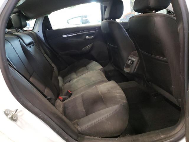 Photo 6 from auction – 2017 CHEVROLET IMPALA LT with VIN 2G1105S3XH9100190