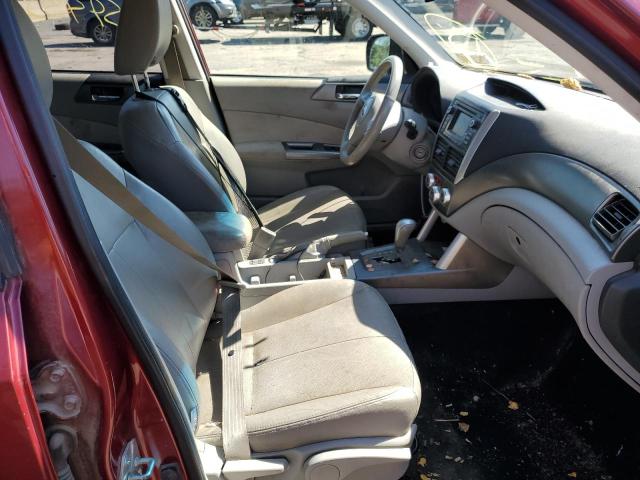 Photo 5 from auction – 2013 SUBARU FORESTER L with VIN JF2SHAECXDH420089