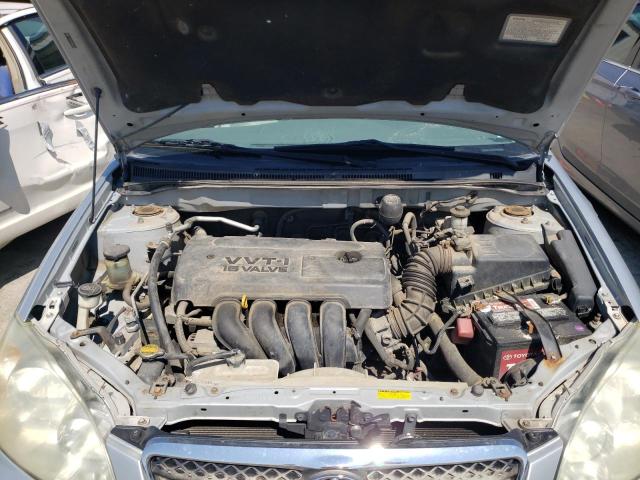 Photo 7 from auction – 2008 TOYOTA COROLLA CE with VIN 2T1BR32E48C867556