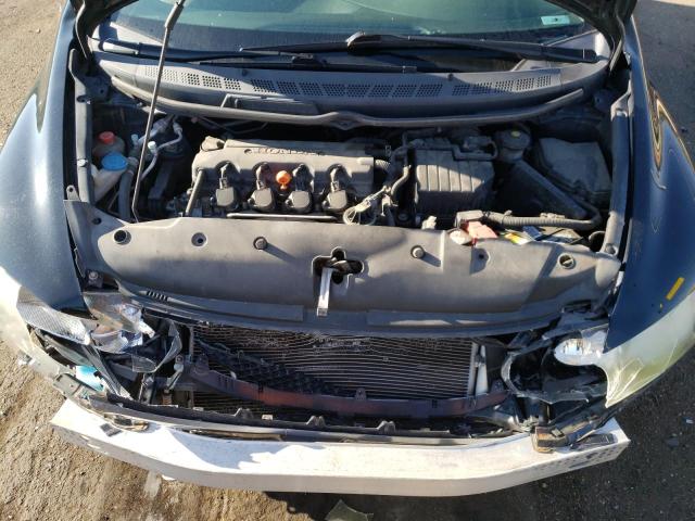 Photo 7 from auction – 2010 HONDA CIVIC LX with VIN 19XFA1F53AE069984