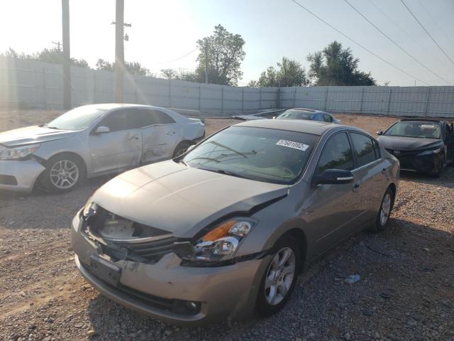Photo 2 from auction – 2008 NISSAN ALTIMA 3.5 with VIN 1N4BL21E18C122565