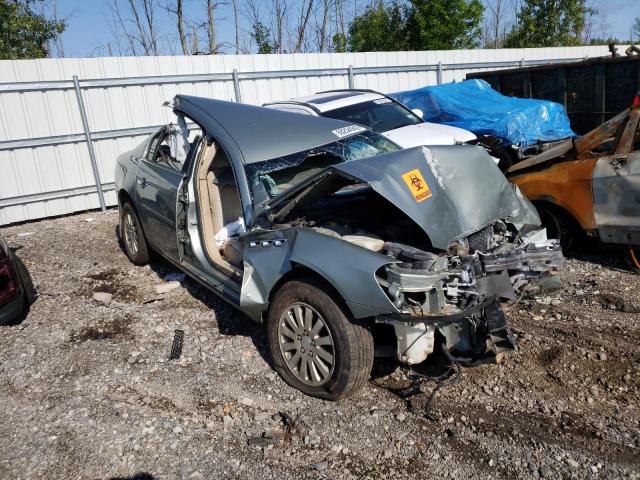 BUICK LUCERNE CX 2007 with VIN 1G4HP57227U106497 - Photo from auction