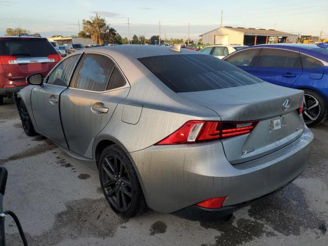 Photo 3 from auction – 2015 LEXUS IS 250 with VIN JTHBF1D21F5072232