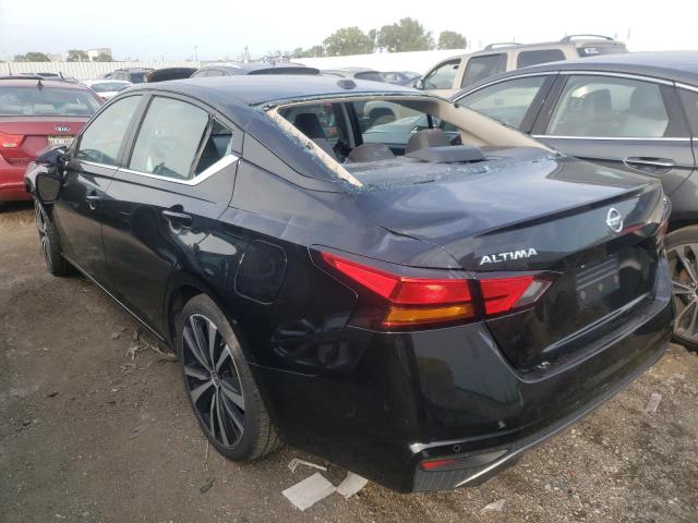 Photo 3 from auction – 2021 NISSAN ALTIMA SR with VIN 1N4BL4CV8MN333706