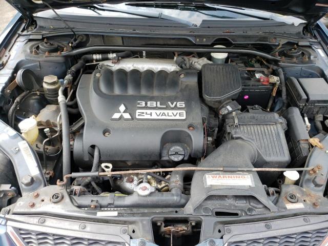 Photo 7 from auction – 2004 MITSUBISHI GALANT GTS with VIN 4A3AB76SX4E134701
