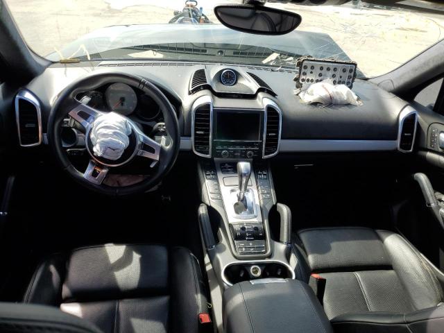 Photo 9 from auction – 2013 PORSCHE CAYENNE GT with VIN WP1AD2A24DLA73881