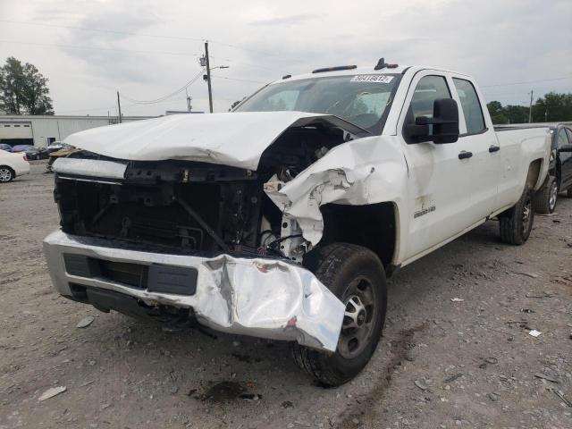 Photo 2 from auction – 2017 CHEVROLET SILVERADO with VIN 1GC2KUEG8HZ306449