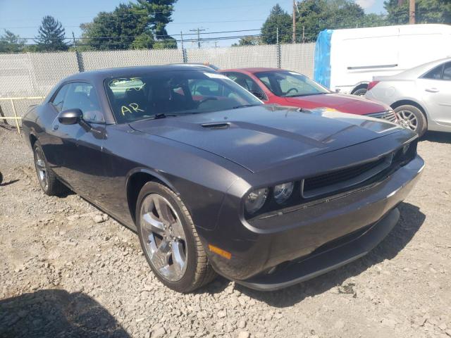 DODGE CHALLENGER 2013 with VIN 2C3CDYAG1DH511816 - Photo from auction