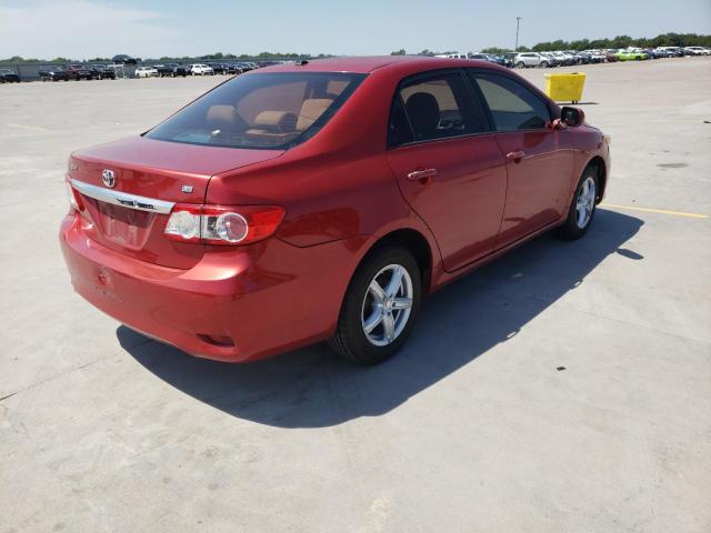 Photo 4 from auction – 2011 TOYOTA COROLLA BA with VIN 2T1BU4EE6BC691553