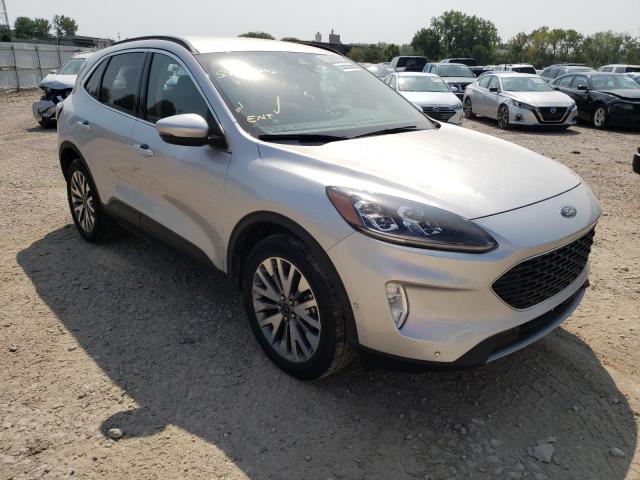 FORD ESCAPE TIT 2020 with VIN 1FMCU9J97LUB18137 - Photo from auction