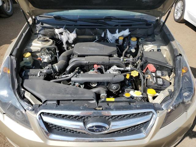 Photo 7 from auction – 2010 SUBARU LEGACY 2.5 with VIN 4S3BMAC6XA1219983