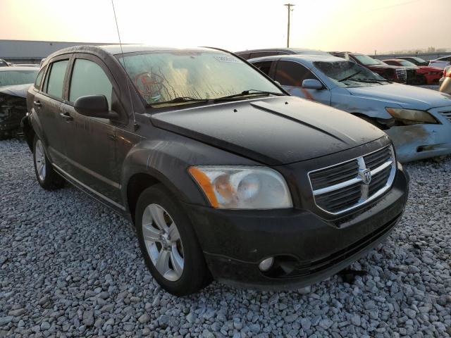 DODGE CALIBER SX 2012 with VIN 1C3CDWDA6CD531907 - Photo from auction
