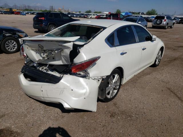 Photo 4 from auction – 2015 NISSAN ALTIMA 3.5 with VIN 1N4BL3AP6FC239076