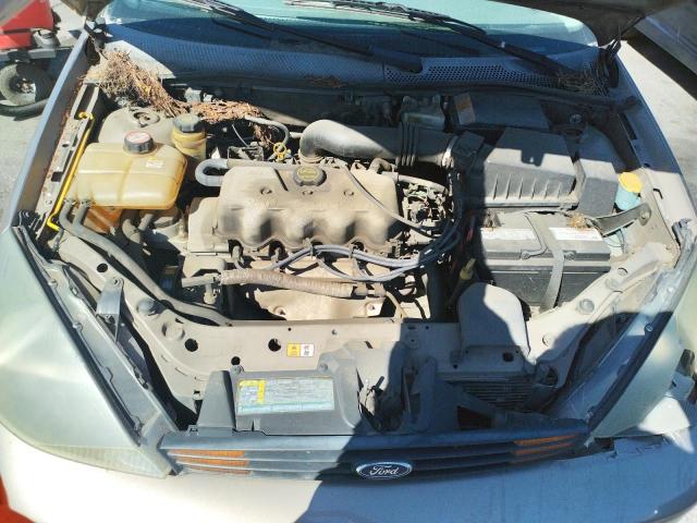 Photo 7 from auction – 2003 FORD FOCUS LX with VIN 1FAFP33P73W268664