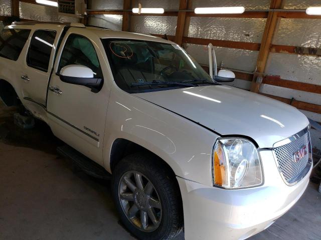 Photo 1 from auction – 2014 GMC YUKON XL D with VIN 1GKS2MEF2ER102852