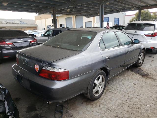 Photo 4 from auction – 2002 ACURA TL with VIN 19UUA56602A055800