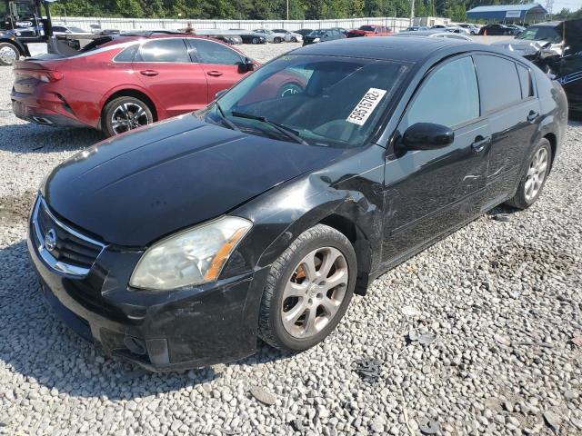 Photo 2 from auction – 2007 NISSAN MAXIMA SE with VIN 1N4BA41E07C827941