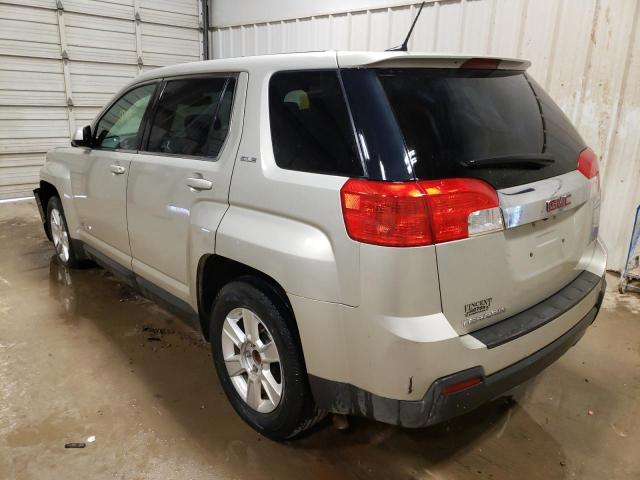 Photo 3 from auction – 2013 GMC TERRAIN SL with VIN 2GKALMEK6D6406184