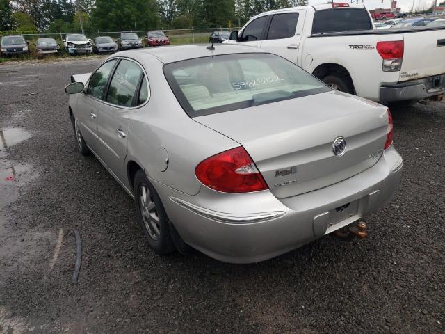 Photo 3 from auction – 2007 BUICK ALLURE CXL with VIN 2G4WJ582671243574