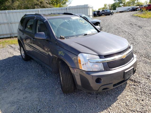CHEVROLET EQUINOX LT 2008 with VIN 2CNDL43F286337929 - Photo from auction