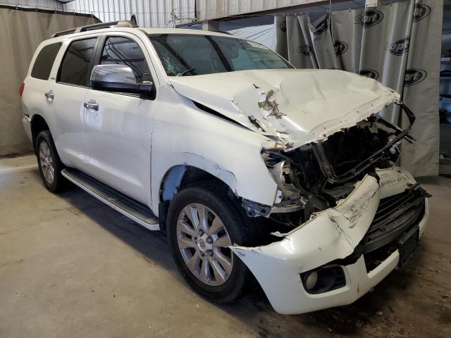TOYOTA SEQUOIA PL 2014 with VIN 5TDYY5G19ES050407 - Photo from auction