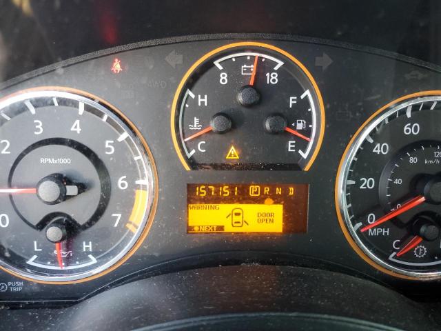 Photo 8 from auction – 2013 NISSAN ARMADA SV with VIN 5N1BA0ND3DN604227
