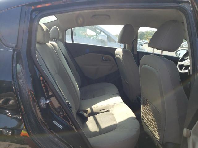 Photo 6 from auction – 2014 KIA RIO LX with VIN KNADM4A31E6420227