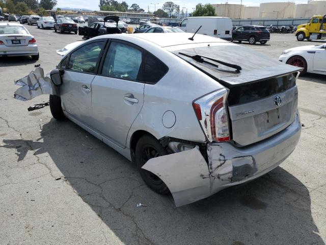 صورة رقم 3 من المزاد - 2014 TOYOTA PRIUS مع VIN JTDKN3DU3E0359634