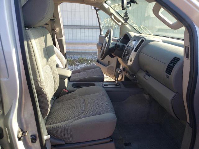 Photo 5 from auction – 2014 NISSAN FRONTIER S with VIN 1N6AD0EV0EN769845