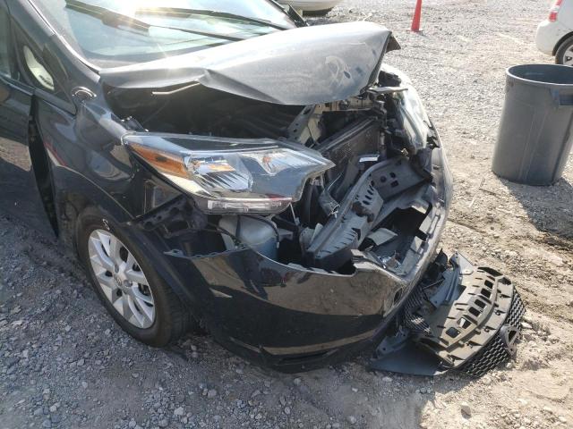 Photo 9 from auction – 2017 NISSAN VERSA NOTE with VIN 3N1CE2CP1HL381023