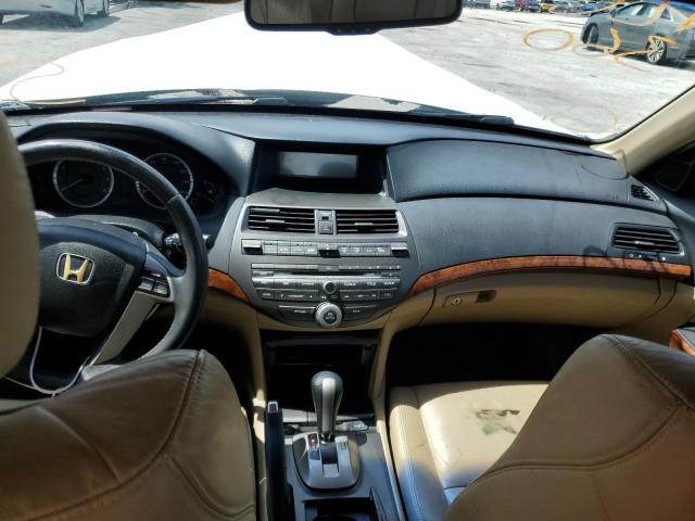 Photo 9 from auction – 2012 HONDA ACCORD EXL with VIN 1HGCP2F84CA126038