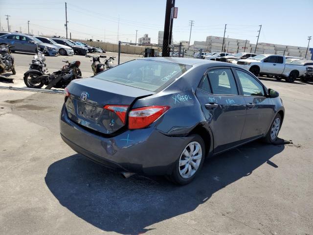 Photo 4 from auction – 2015 TOYOTA COROLLA L with VIN 2T1BURHE0FC323853