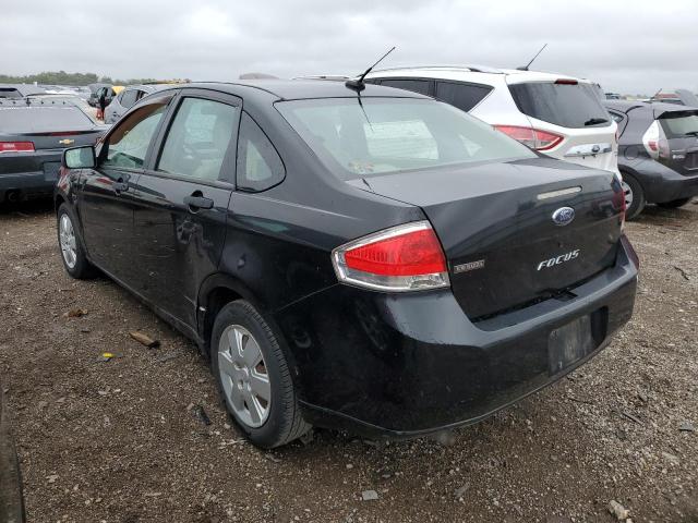 Photo 3 from auction – 2008 FORD FOCUS S/SE with VIN 1FAHP34N38W239451