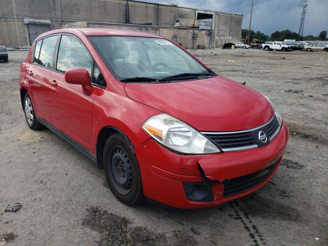 Photo 9 from auction – 2008 NISSAN VERSA S with VIN 3N1BC13E08L366510