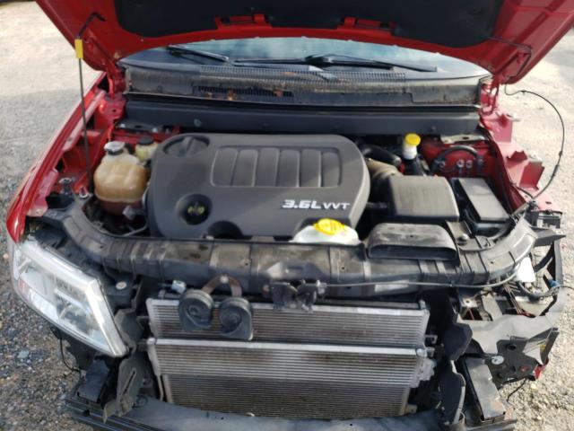 Photo 7 from auction – 2013 DODGE JOURNEY CR with VIN 3C4PDCDG1DT659452
