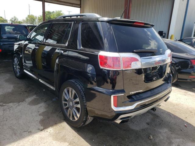 Photo 3 from auction – 2017 GMC TERRAIN DE with VIN 2GKFLRE35H6281003