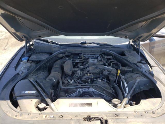 Photo 7 from auction – 2015 HYUNDAI GENESIS 3. with VIN KMHGN4JEXFU054615