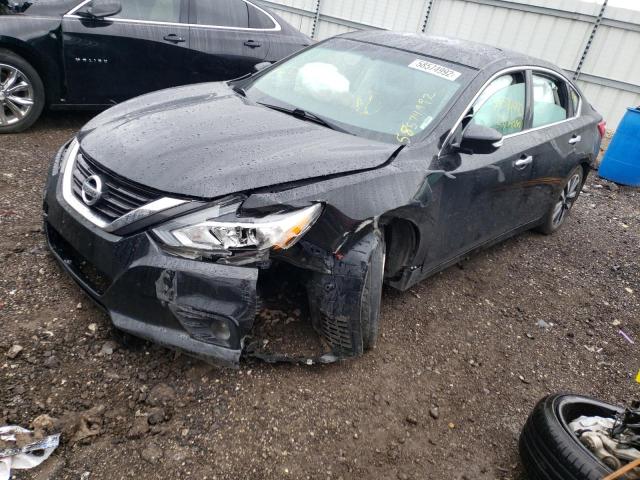 Photo 2 from auction – 2017 NISSAN ALTIMA 2.5 with VIN 1N4AL3AP5HC183243