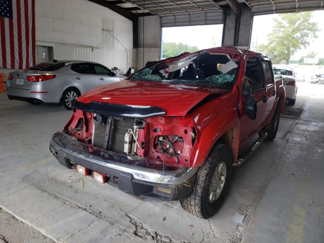 Photo 2 from auction – 2005 GMC CANYON with VIN 1GTDS136858236194