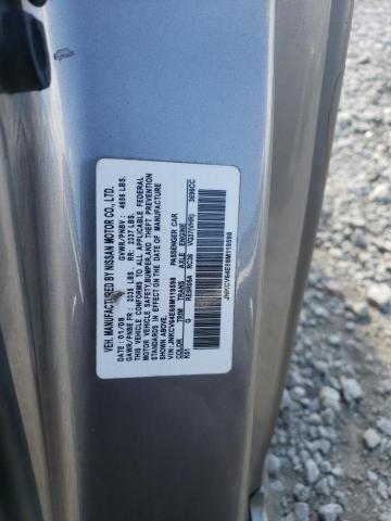 Photo 10 from auction – 2008 INFINITI G37 BASE with VIN JNKCV64E68M119598