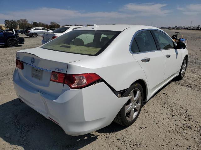 Photo 4 from auction – 2013 ACURA TSX TECH with VIN JH4CU2F69DC010120