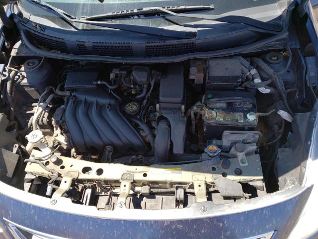 Photo 7 from auction – 2012 NISSAN VERSA S with VIN 3N1CN7AP2CL903926