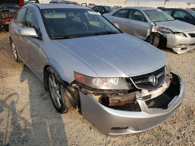 ACURA TSX 2004 with VIN JH4CL95804C024809 - Photo from auction