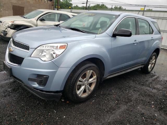 Photo 2 from auction – 2014 CHEVROLET EQUINOX LS with VIN 2GNFLEEK7E6365127