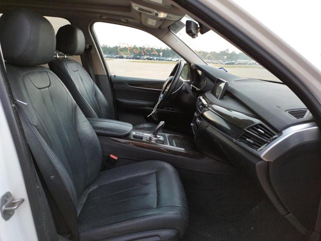 Photo 5 from auction – 2015 BMW X5 XDRIVE3 with VIN 5UXKS4C53F0N07757