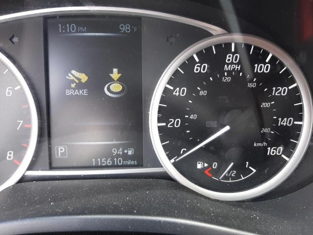 Photo 8 from auction – 2016 NISSAN SENTRA S with VIN 3N1AB7AP2GY244139