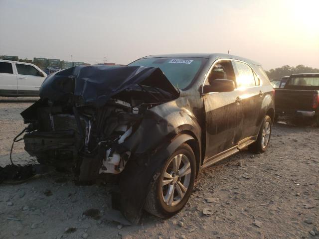 Photo 2 from auction – 2013 CHEVROLET EQUINOX LS with VIN 2GNFLCEK0D6296073