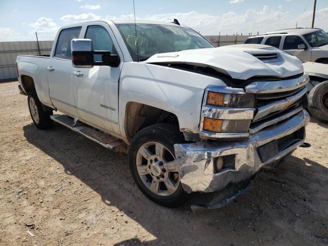 CHEVROLET SILVERADO 2018 with VIN 1GC1KWEY0JF246013 - Photo from auction