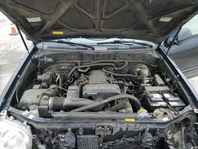 Photo 7 from auction – 2005 TOYOTA SEQUOIA LI with VIN 5TDBT48A95S252130